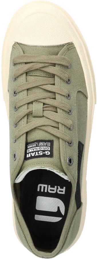 G-STAR Vodan sneakers olijfgroen