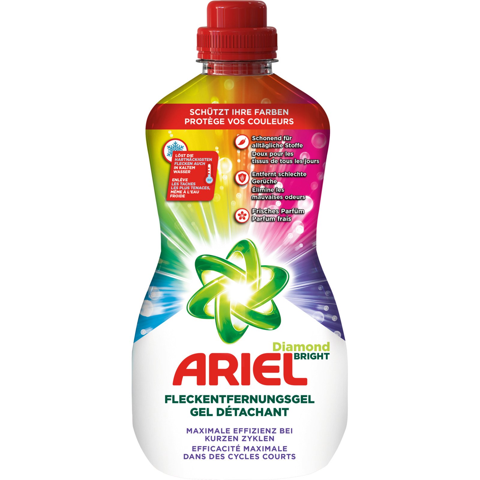 Ariel Fleckenentfernungsgel Color 800 ml