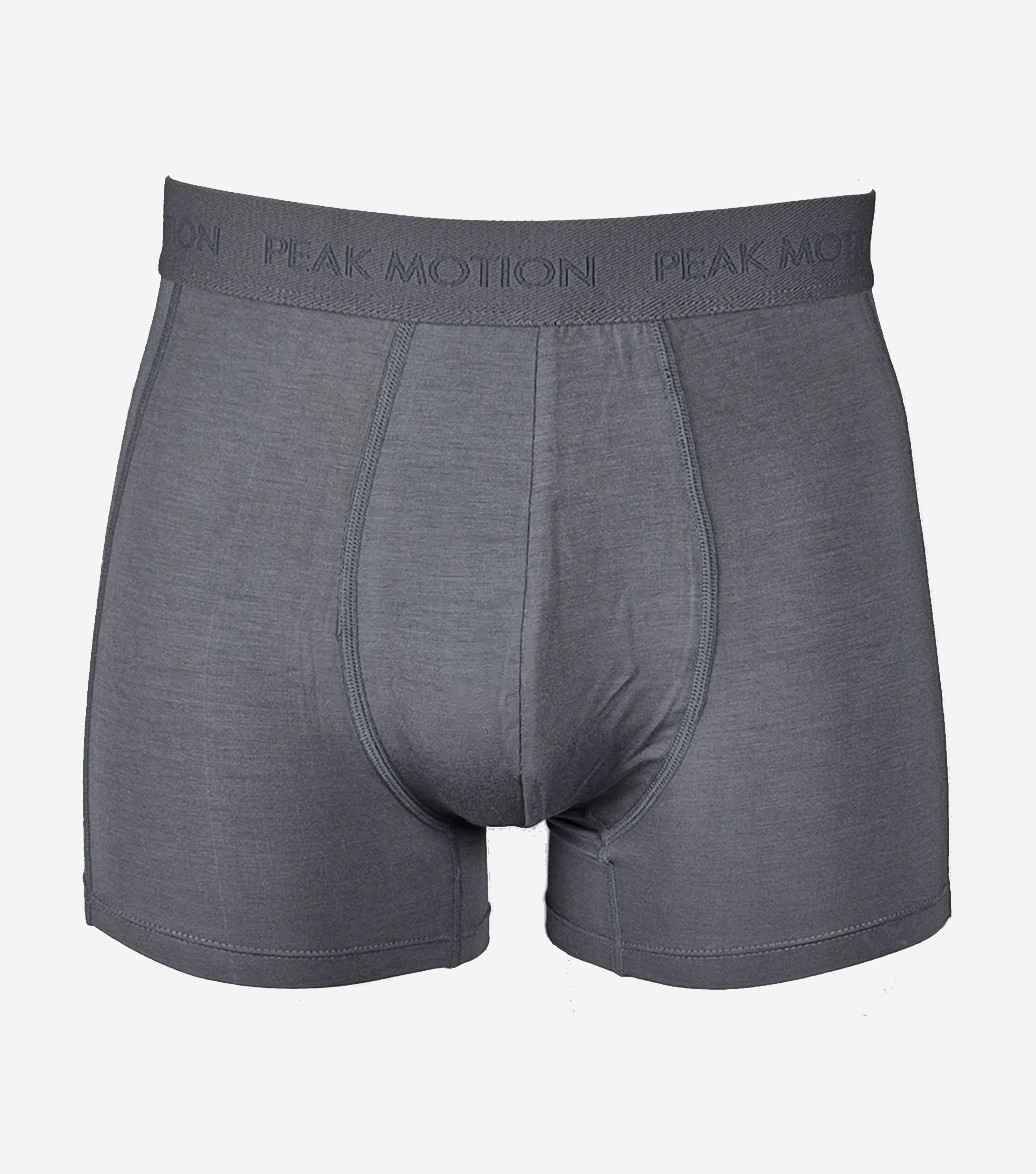 Peak Motion 3pk Supersoft Bamboo Boxer, Mens<br>Myk og komfortabel