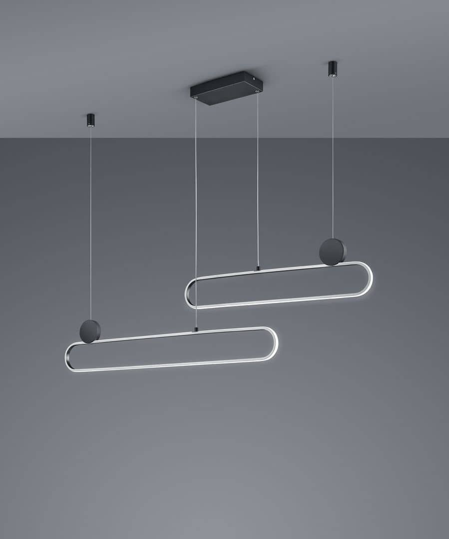 LED-Pendelleuchte