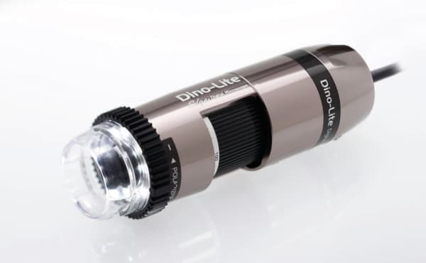 Dino-Lite AM7915MZT, Digitalt, Sort, Metall, 1,8 m, 220x, 10x