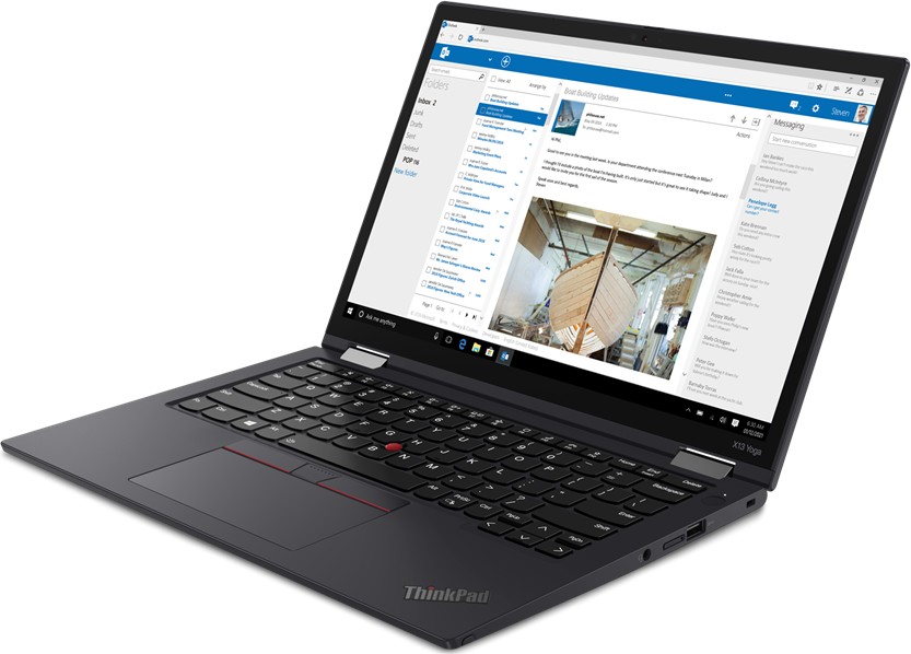 Lenovo ThinkPad X13 Yoga G3 | i7-1255U | 13.3