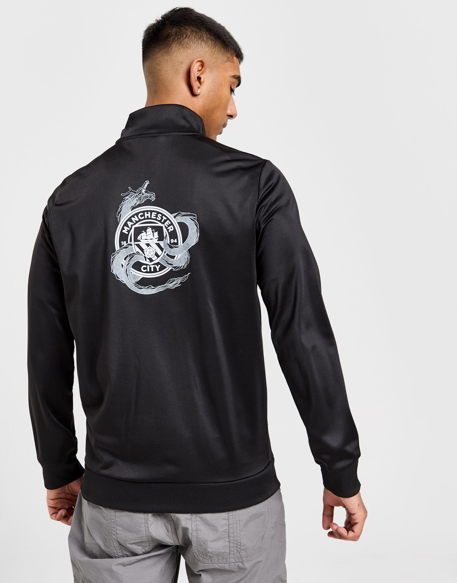 Puma Veste Manchester City FC Year Of The Dragon Homme