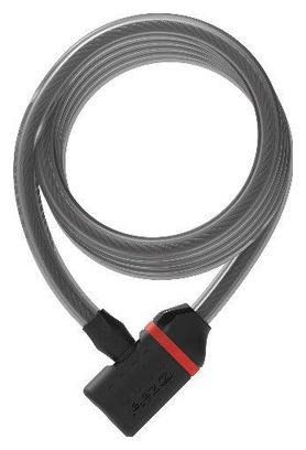 ANTIVOL K-TRAZ C8 d12 180cm Secu8 - 4915A.