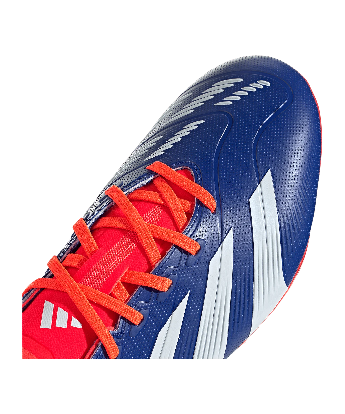 adidas Predator League FG Advancement Blau Weiss