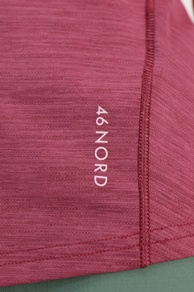 46 NORD Performance Damen Top