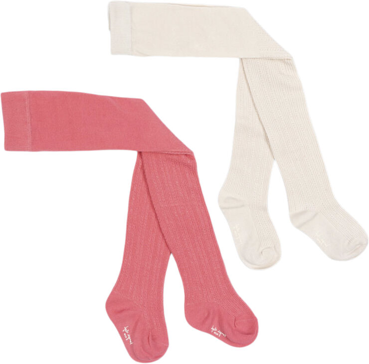 Konges Sløjd 2 PACK POINTELLE TIGHTS M00046