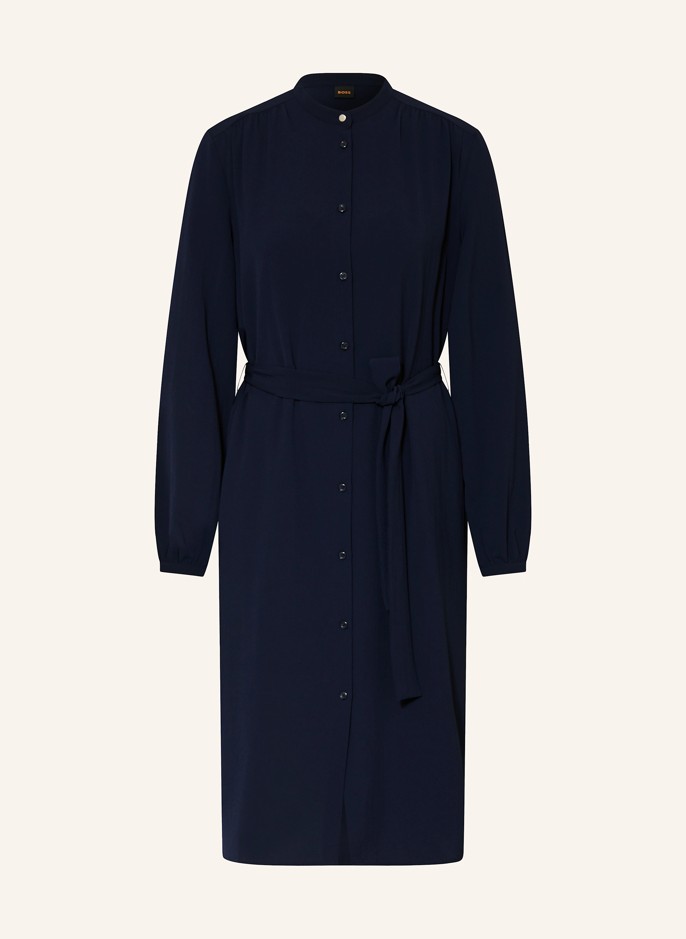 BOSS Hemdblusenkleid DEBORAH