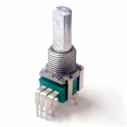 Pioneer spareparts DCS1078 rotary potmeter voor Pioneer XDJ-, DDJ-gear