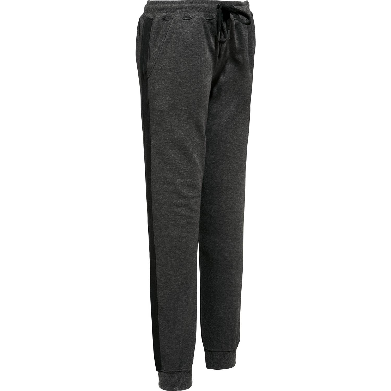 Erwin Müller Interlock-Jersey Herren-Freizeithose, lang mit Bündchen