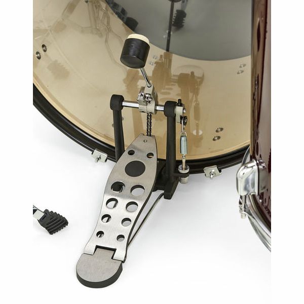 Millenium Focus 20 Drum Bundle Red
