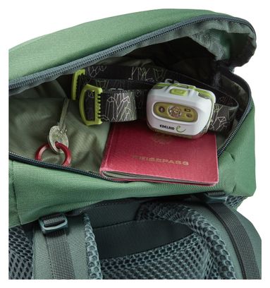 Sac de Randonnée Unisexe Vaude Jura 18 Vert
