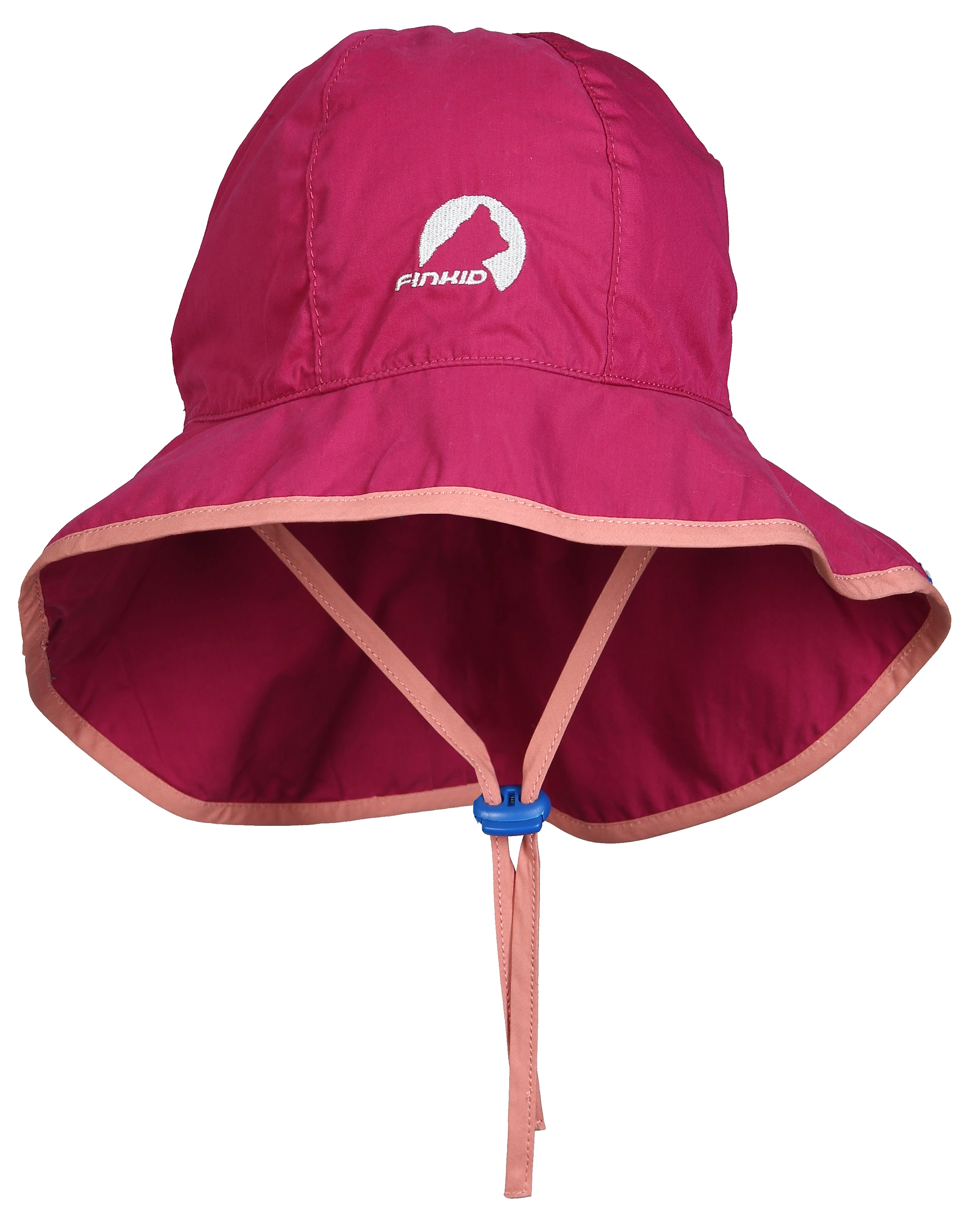 Sommerhut AURINKO in raspberry