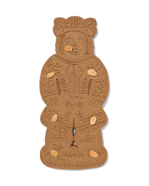 poupée en spéculoos 250g