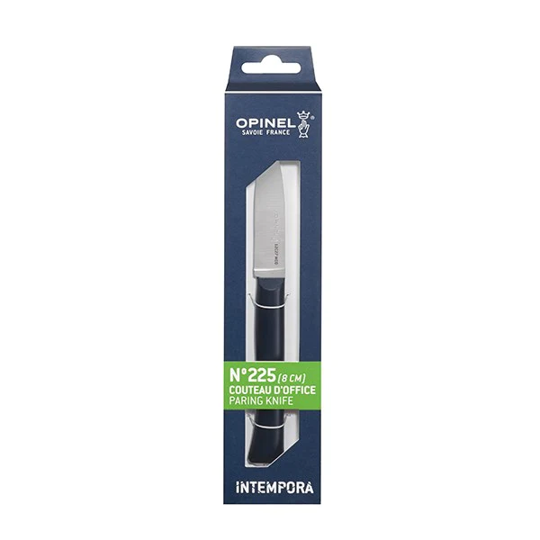 Couteau office Intempora N°225 inox 10 cm Opinel