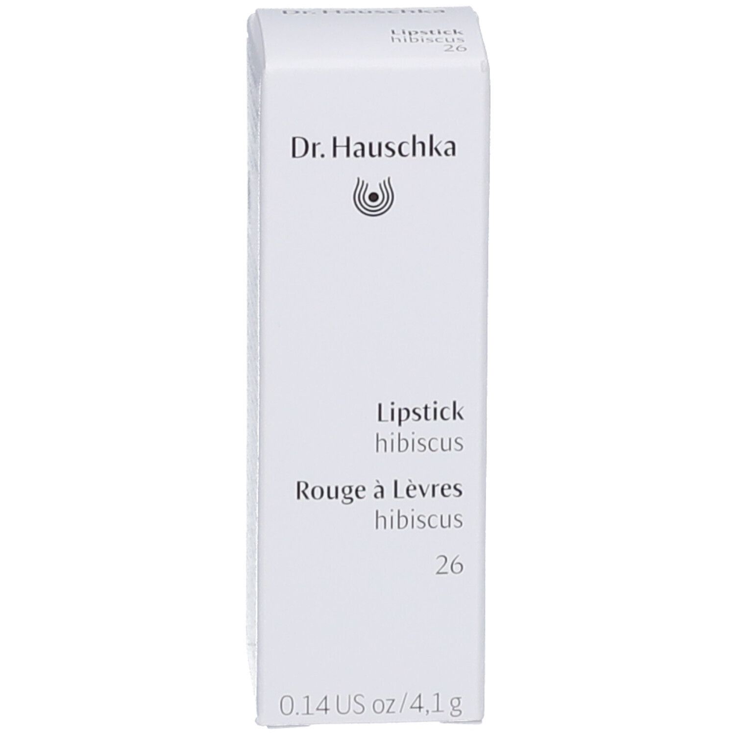 Dr. Hauschka Lipstick 26 hibiscus