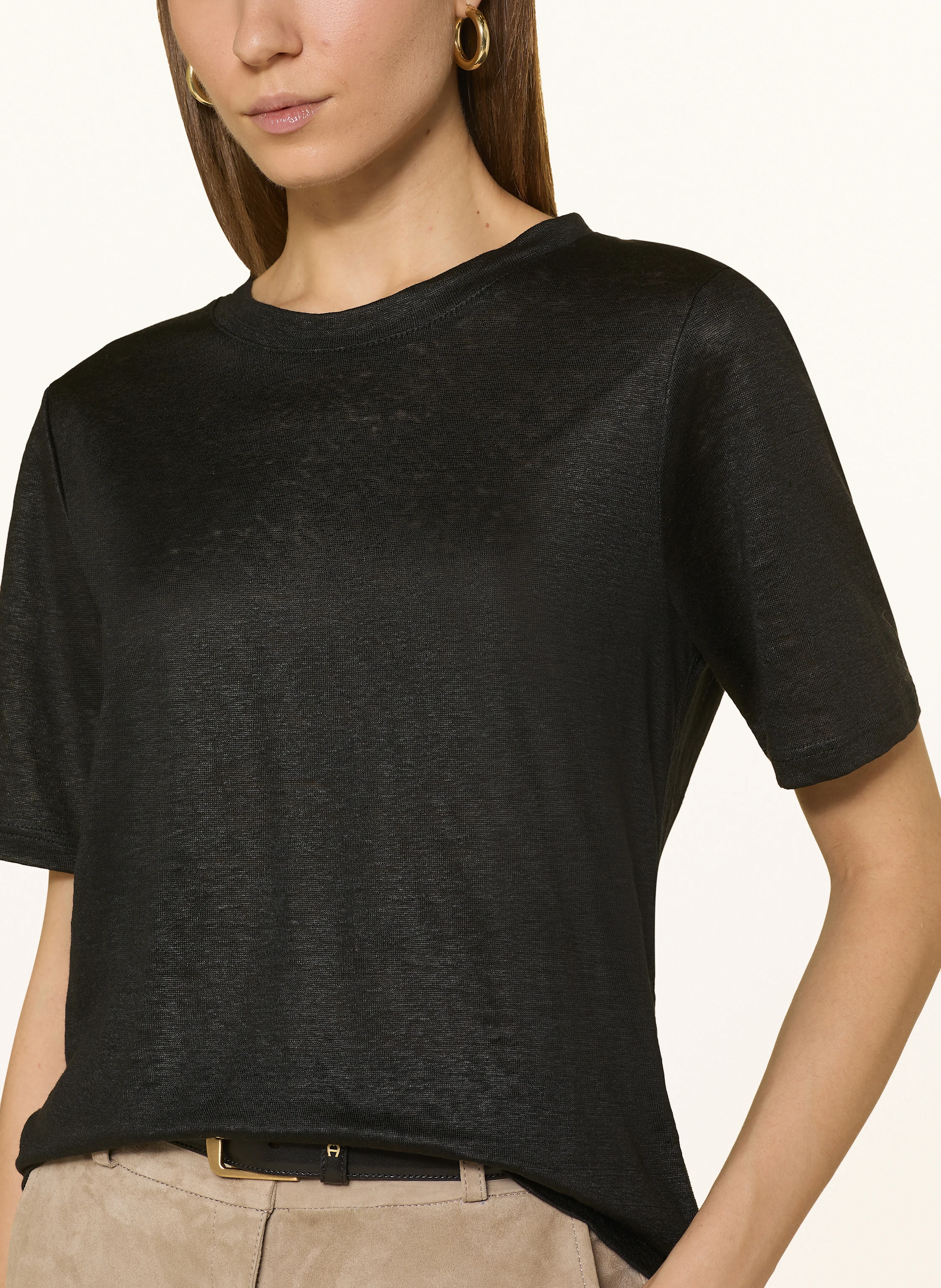 lilienfels T-Shirt aus Leinen