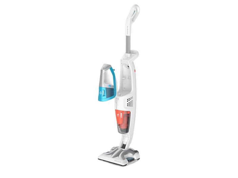 Rowenta Dampfbesen Clean & Steam 3-in-1 Dampfstaubsauger
