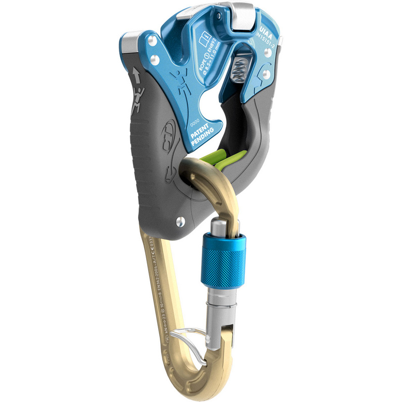 Climbing Technology Click Up Kit Plus Sicherungsgerät-Set