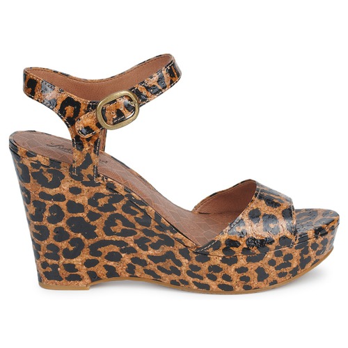 Lucky Brand - LINDEY - LUXE LEOPARD