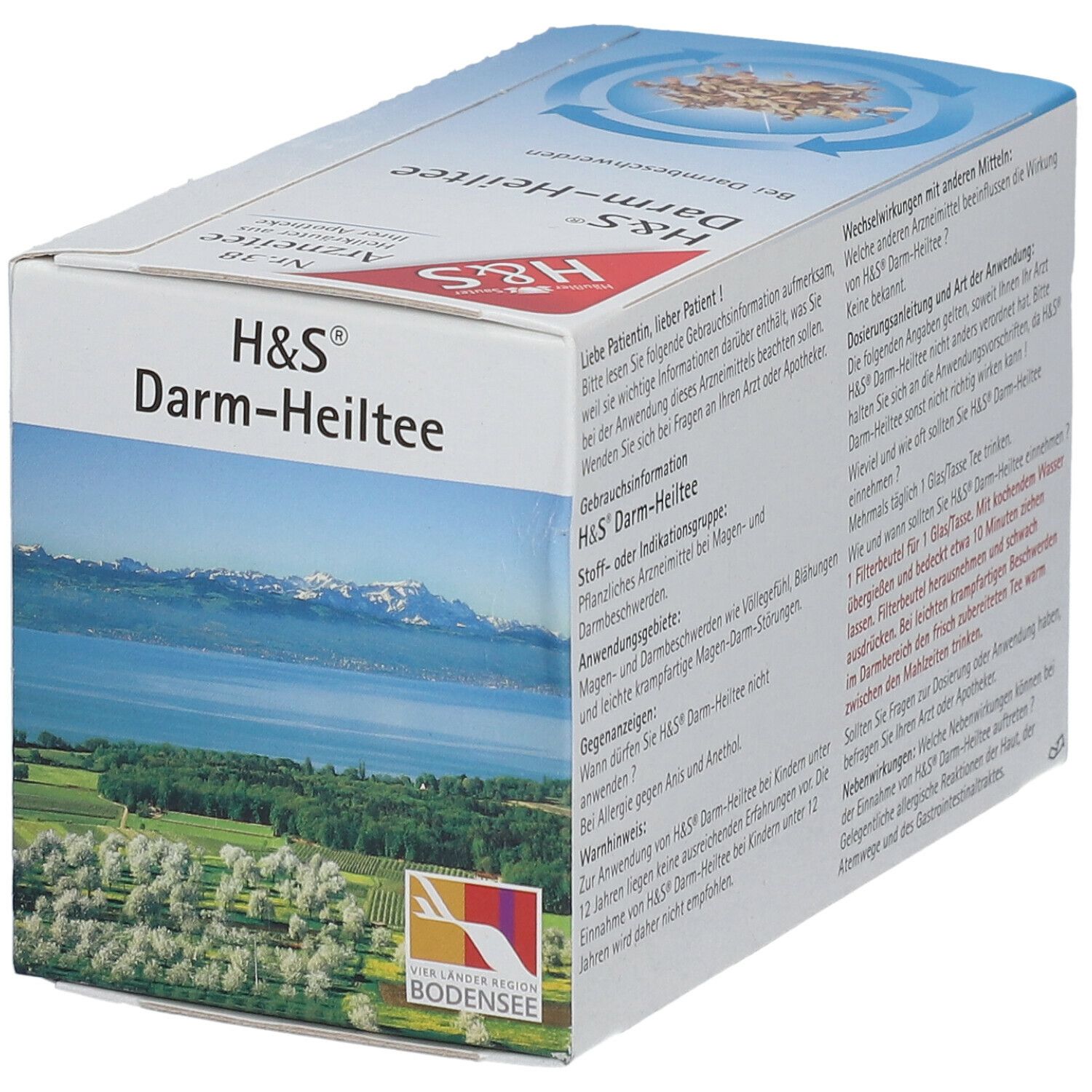 H&S® Darm-Heiltee