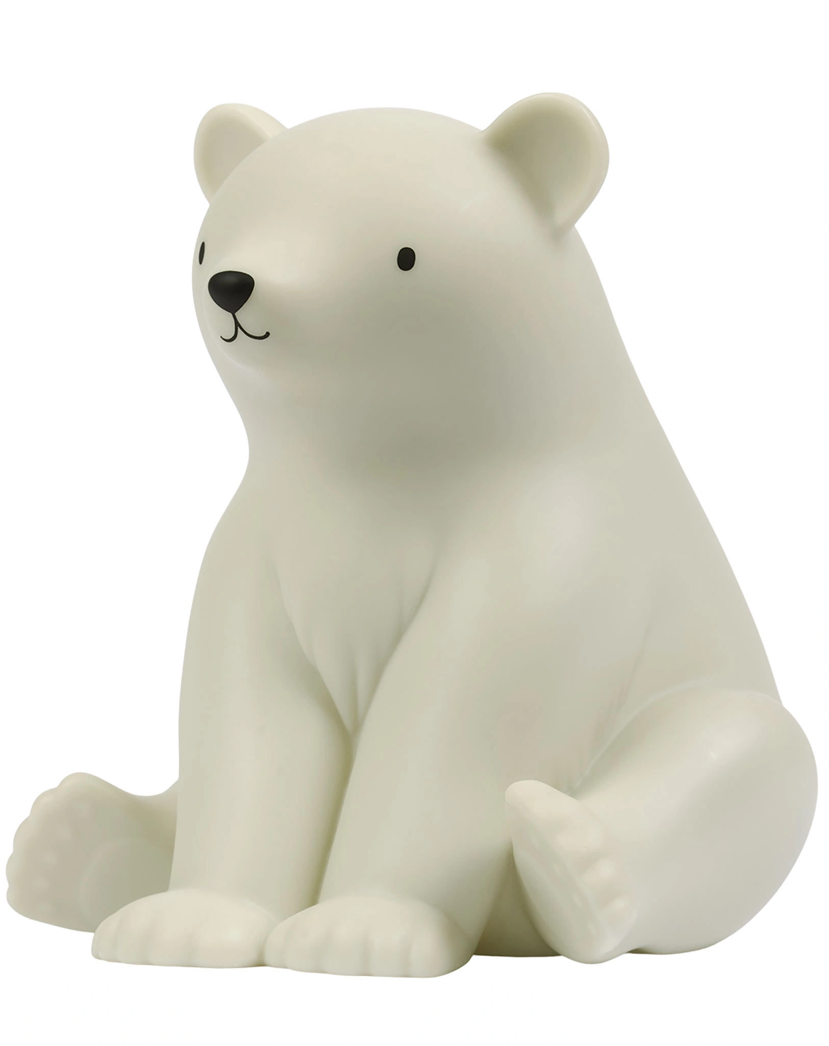 LED-Nachtlicht LITTLE LIGHT POLAR BEAR in weiß