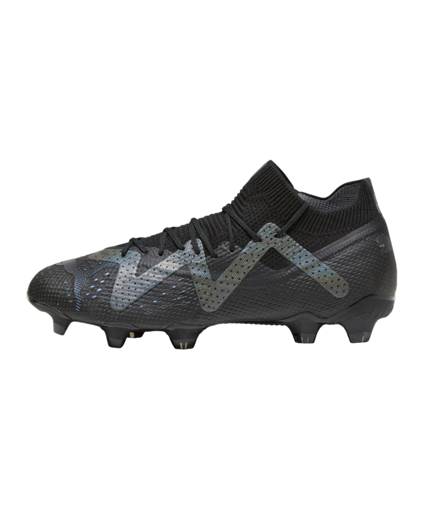 PUMA FUTURE Ultimate FG/AG Eclipse Schwarz Grau F02
