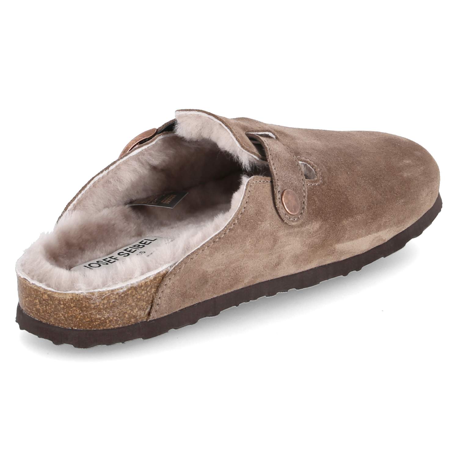 Josef Seibel Hausschuhe HERMINE 09 - taupe