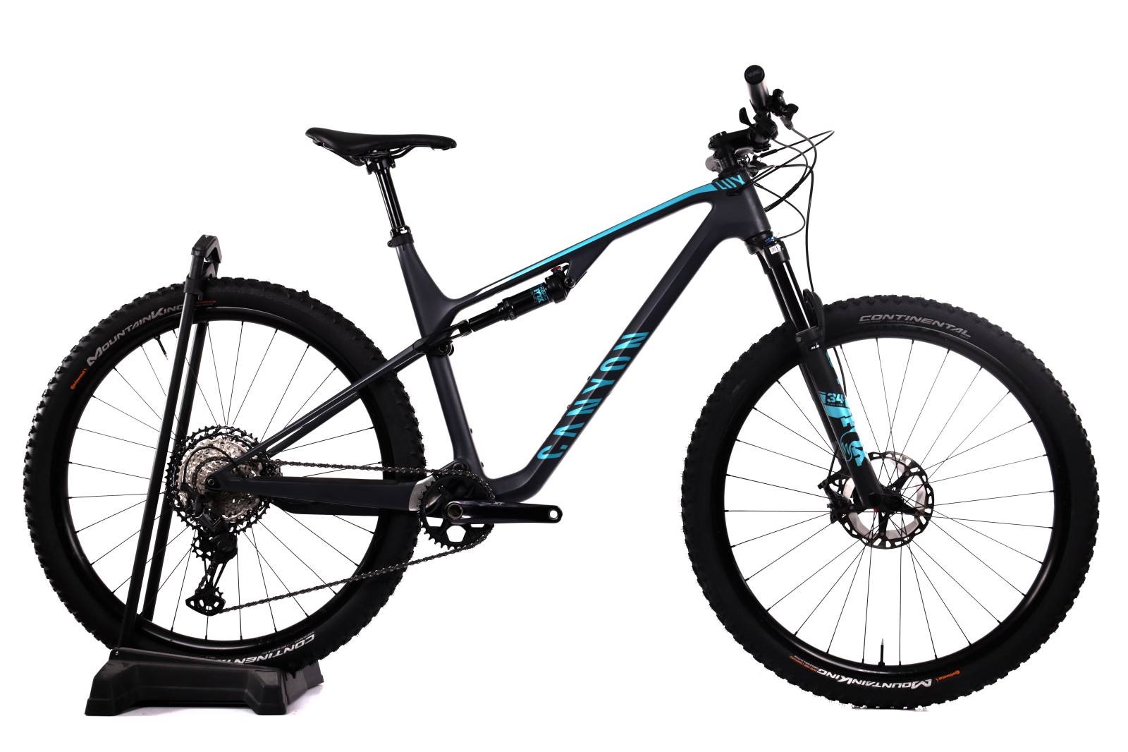 Canyon Lux CF (2022) | Diamond