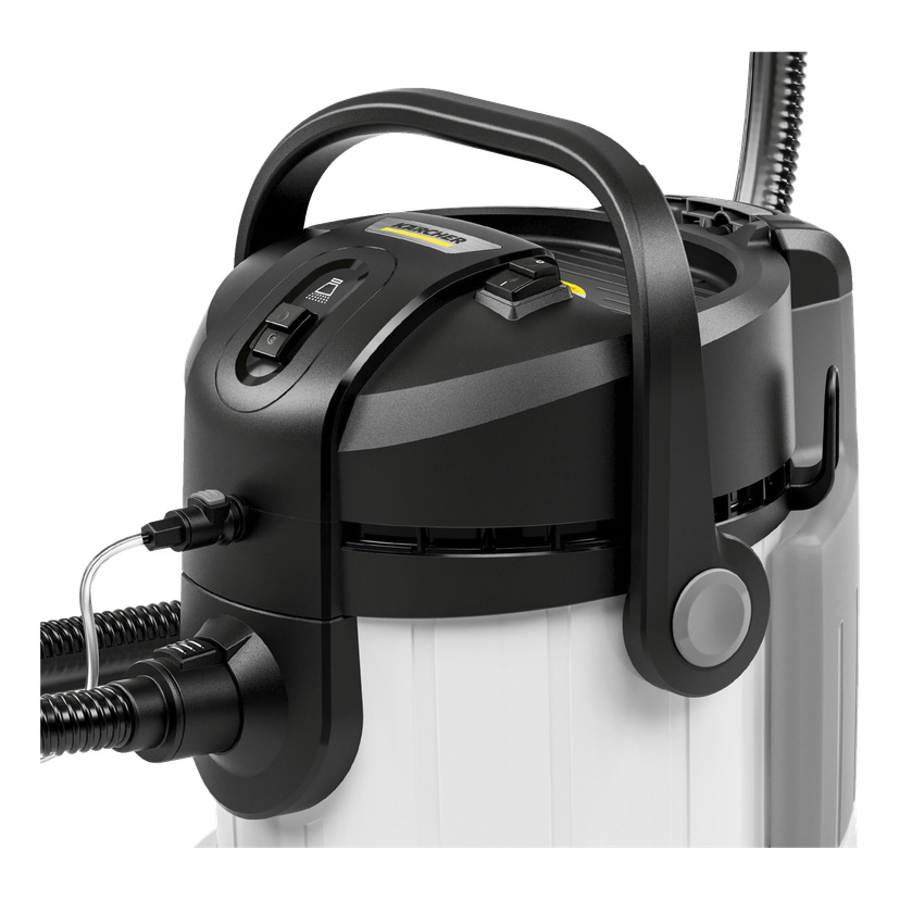 Teppe- og tekstilpleiemaskin 4+4 l 1000 W