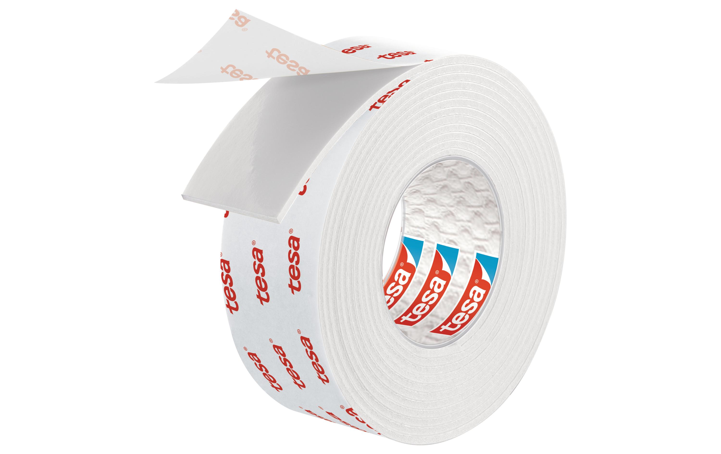 Montageband 1.5 m x 19 mm für Tapeten + Putz1.5 m x 19 mm