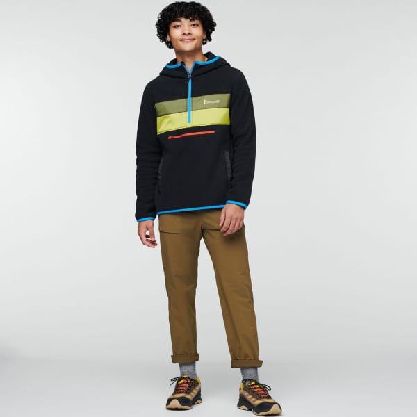 Sweat polaire COTOPAXI TECA FLEECE HOODED HZ JKT DOG