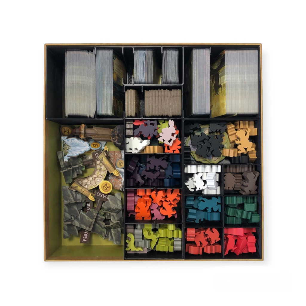 Everdell - Rangement compatible