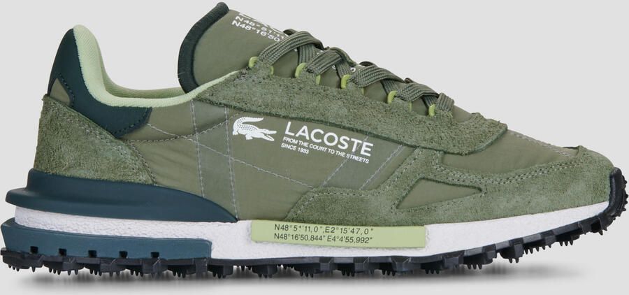 Lacoste Lage Sneakers ELITE ACTIVE