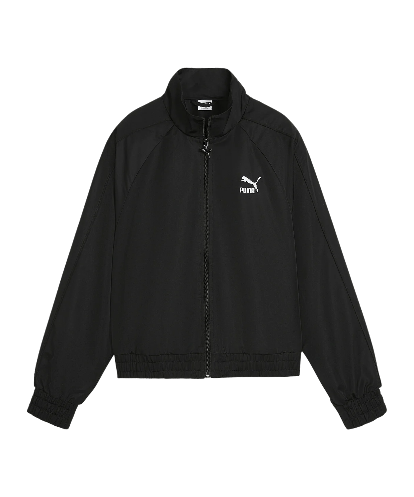 PUMA T7 Track Jacke Damen Schwarz F01