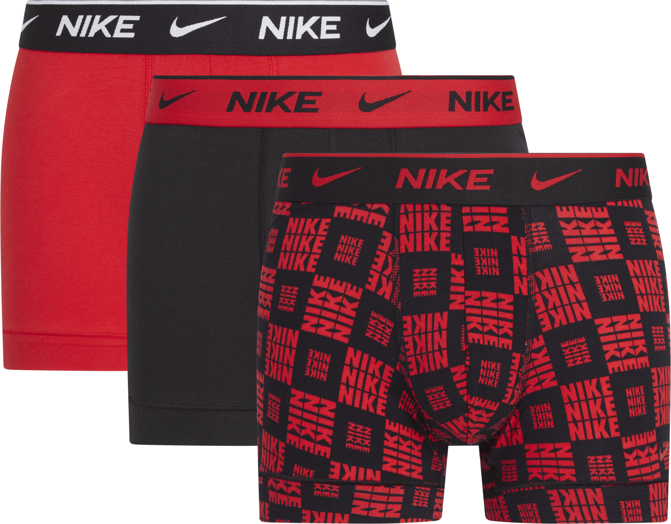 Nike Boxershort Rot Fkuq