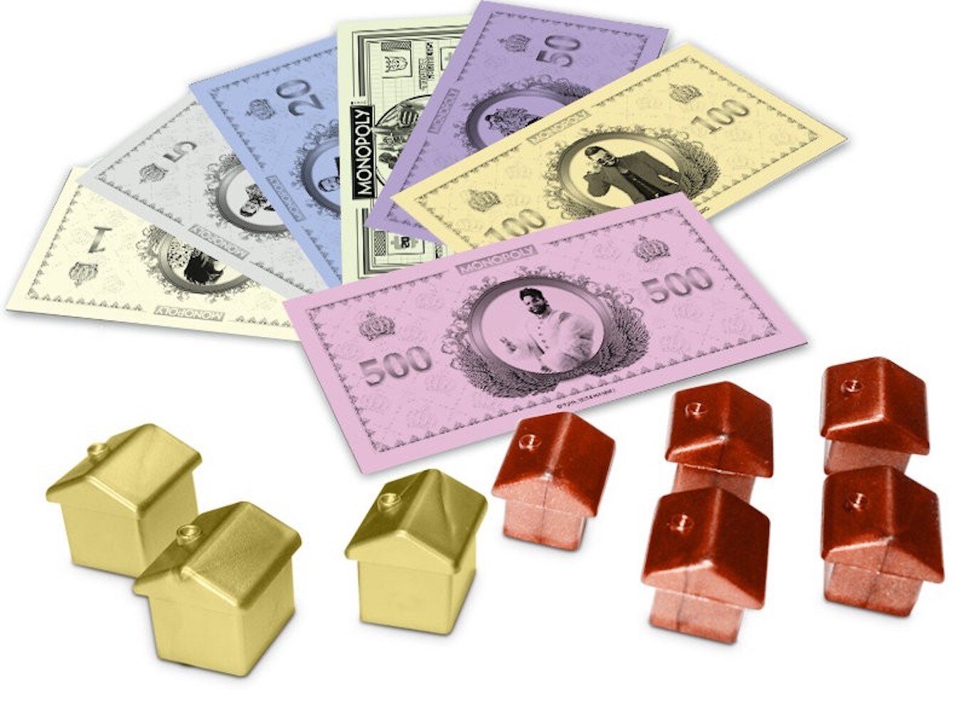 Monopoly Harald Glööckler Brettspiel Gesellschaftsspiel