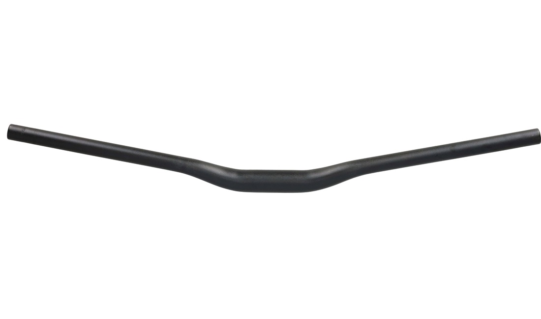 Styr aluminium MTB 720mm - 25mm rise
