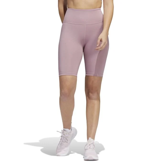 adidas Dame Korte tights Optime Bike Short Tight Pink