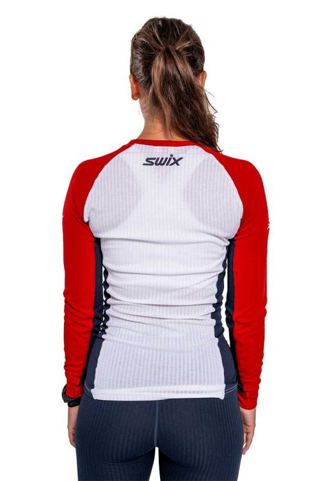 RaceX Classic Long Sleeve Women undertrøje