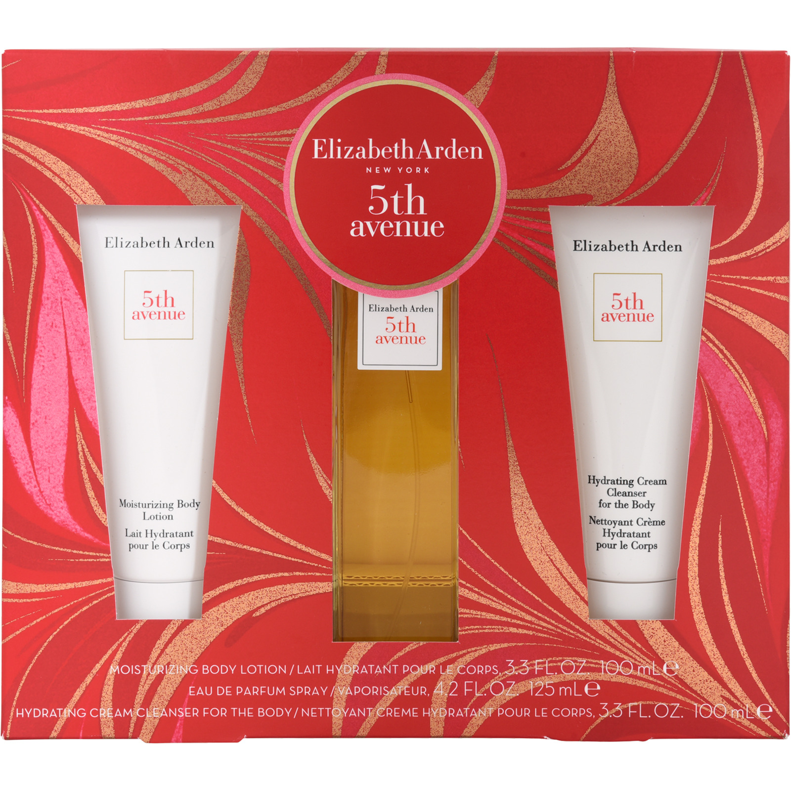 Elizabeth Arden 5th Avenue Duftset, 3-teilig