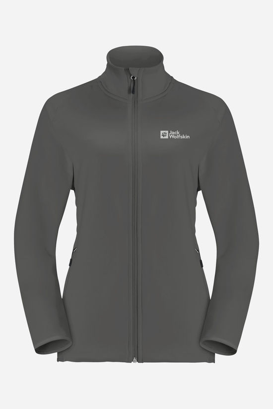 Jack Wolfskin Jack Wolfskin Baiselberg FZ Fleecevest
