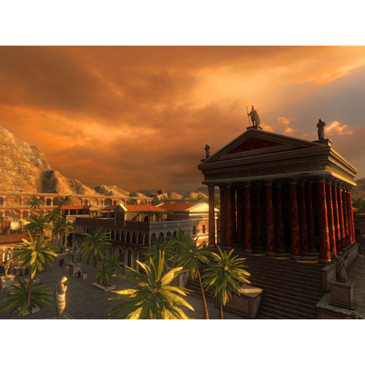 Grand Ages: Rome - PC Windows