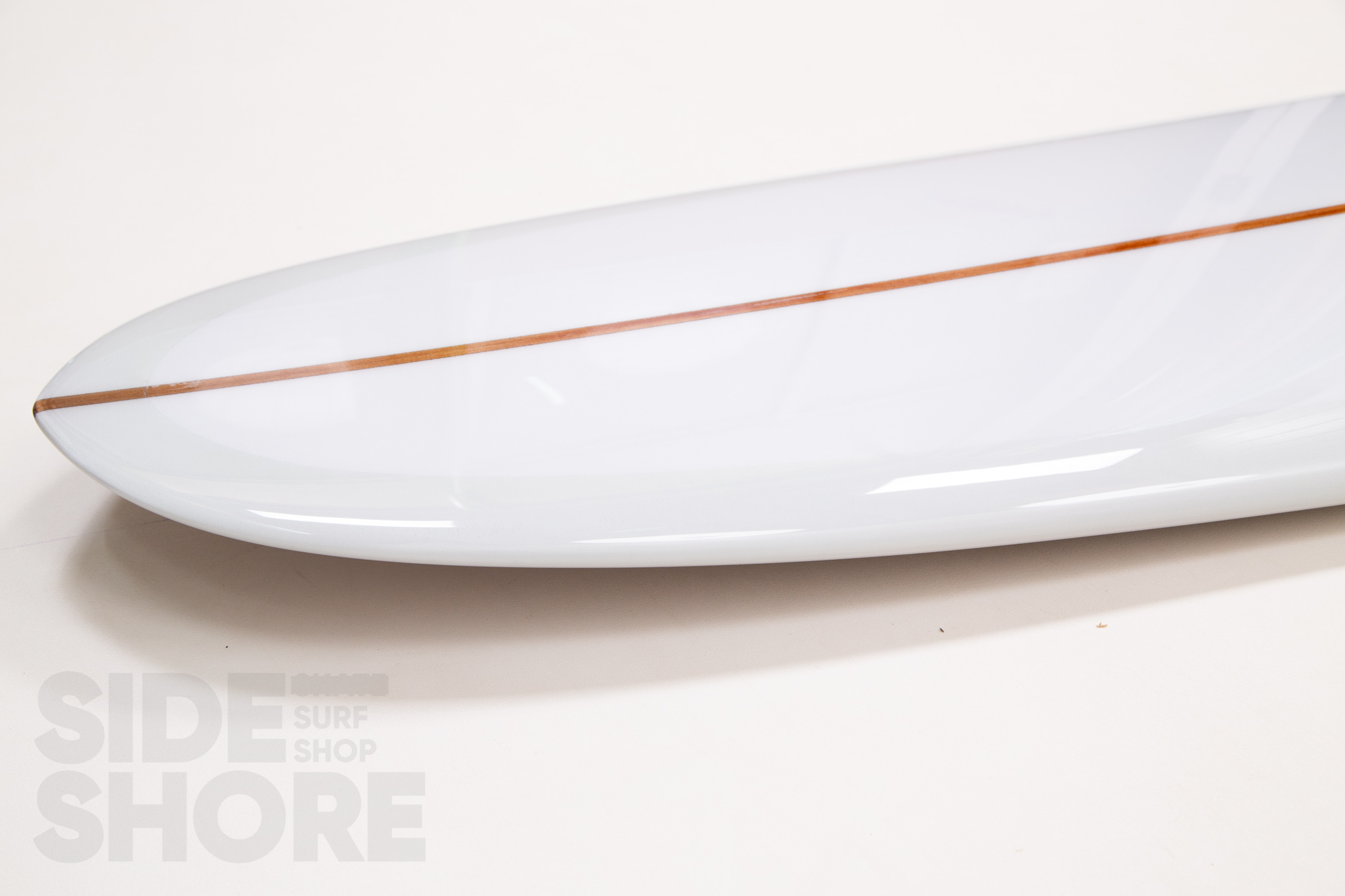 Christenson Surfboards Bonneville - Volan   Polish - 9'2'' - 22 5/8