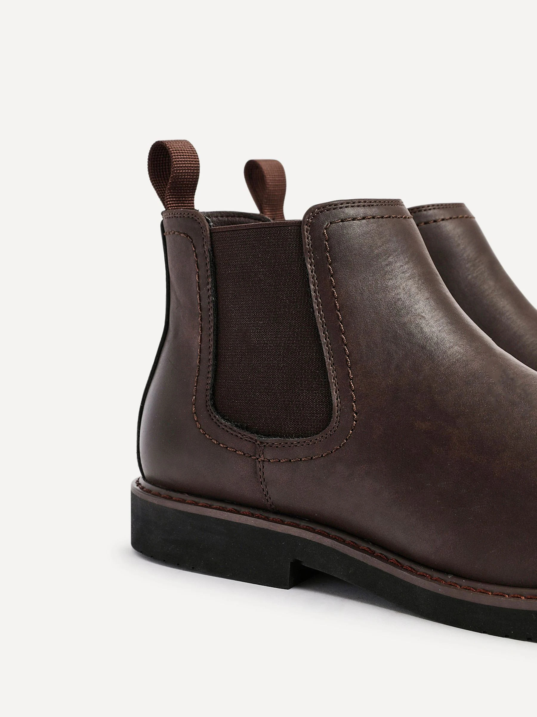 Bruin - Linzi Alessandro Chelsea Boots