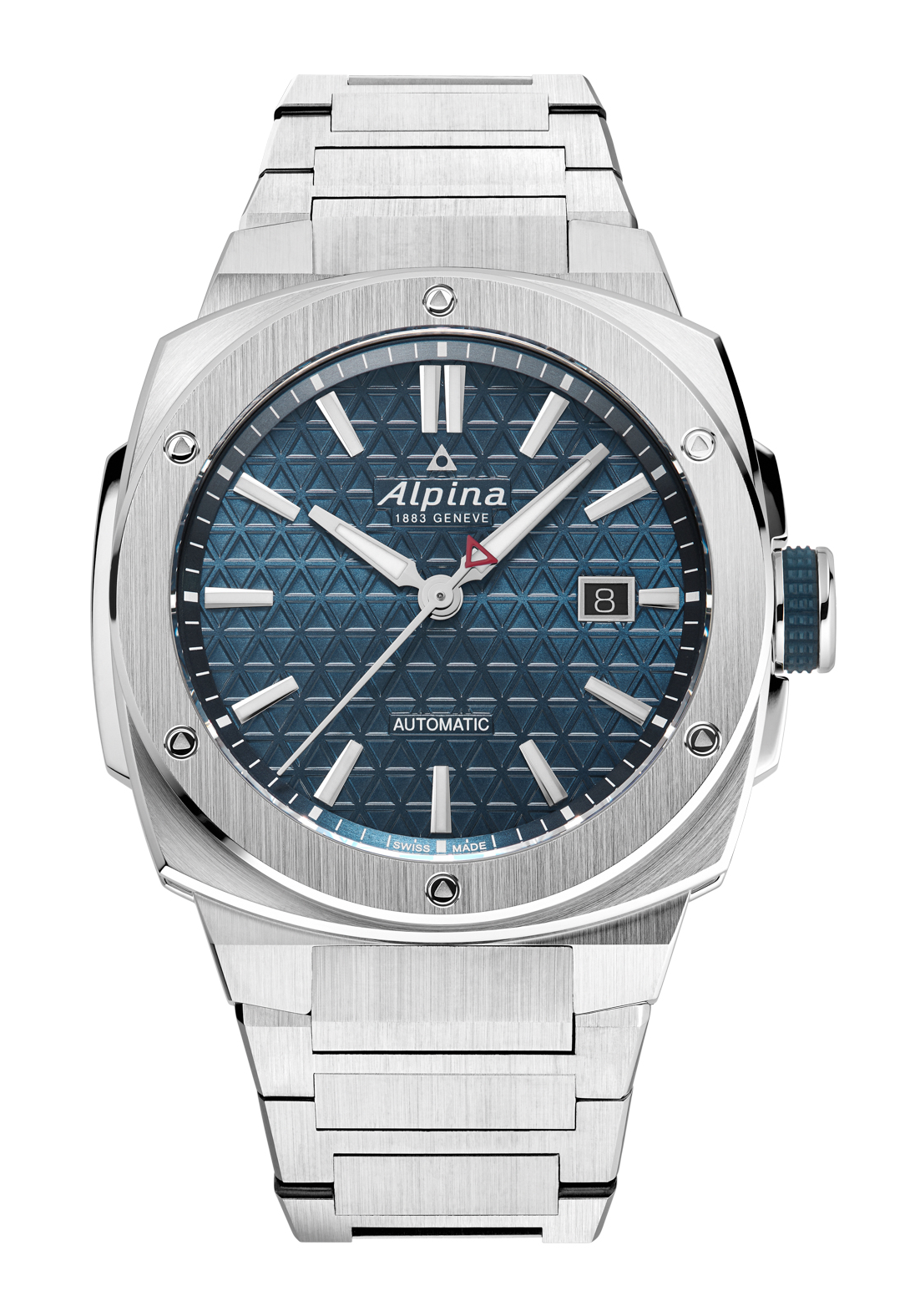 Alpina Alpiner Extreme Automatic Blau AL-525TB4AE6B