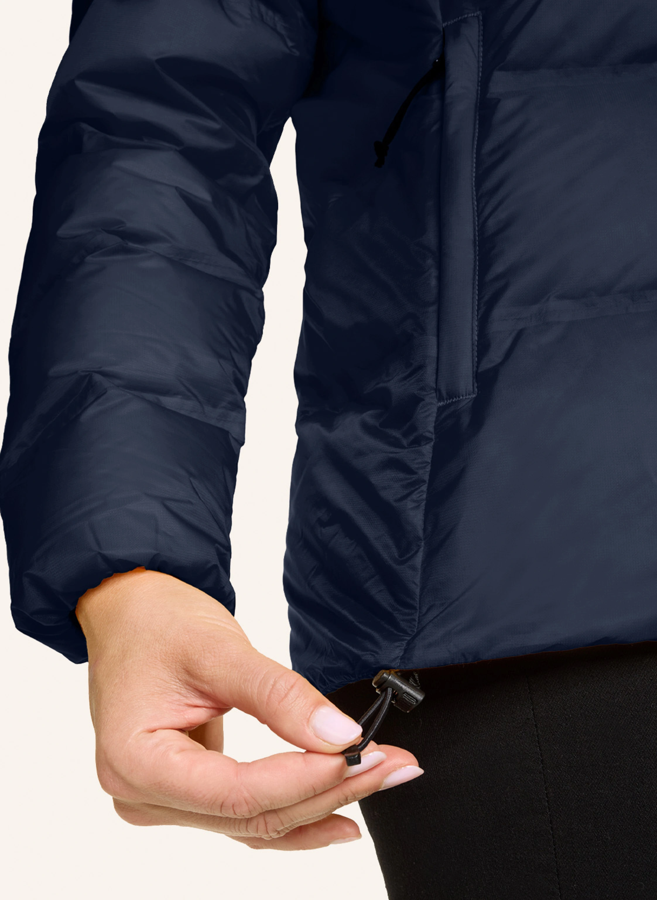 NORDISK Daunenjacke LODUR