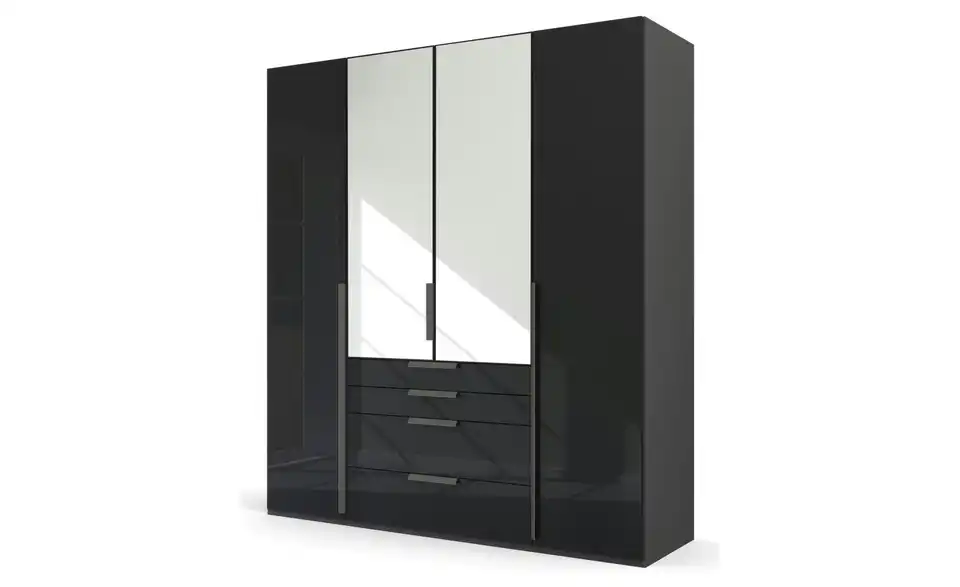 Drehtürenschrank 201 cm 4 Stück