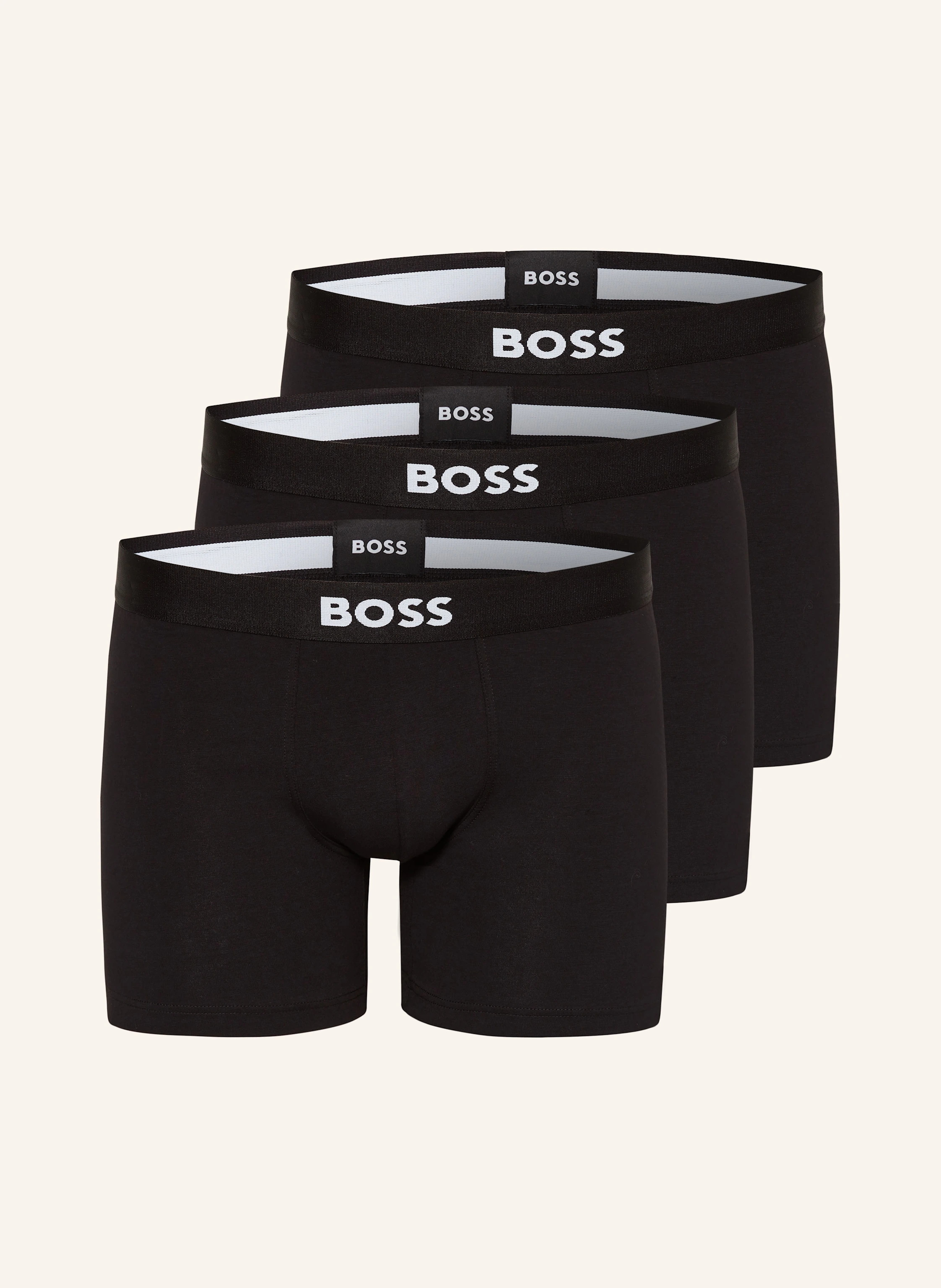 BOSS 3er-Pack Boxershorts ONE