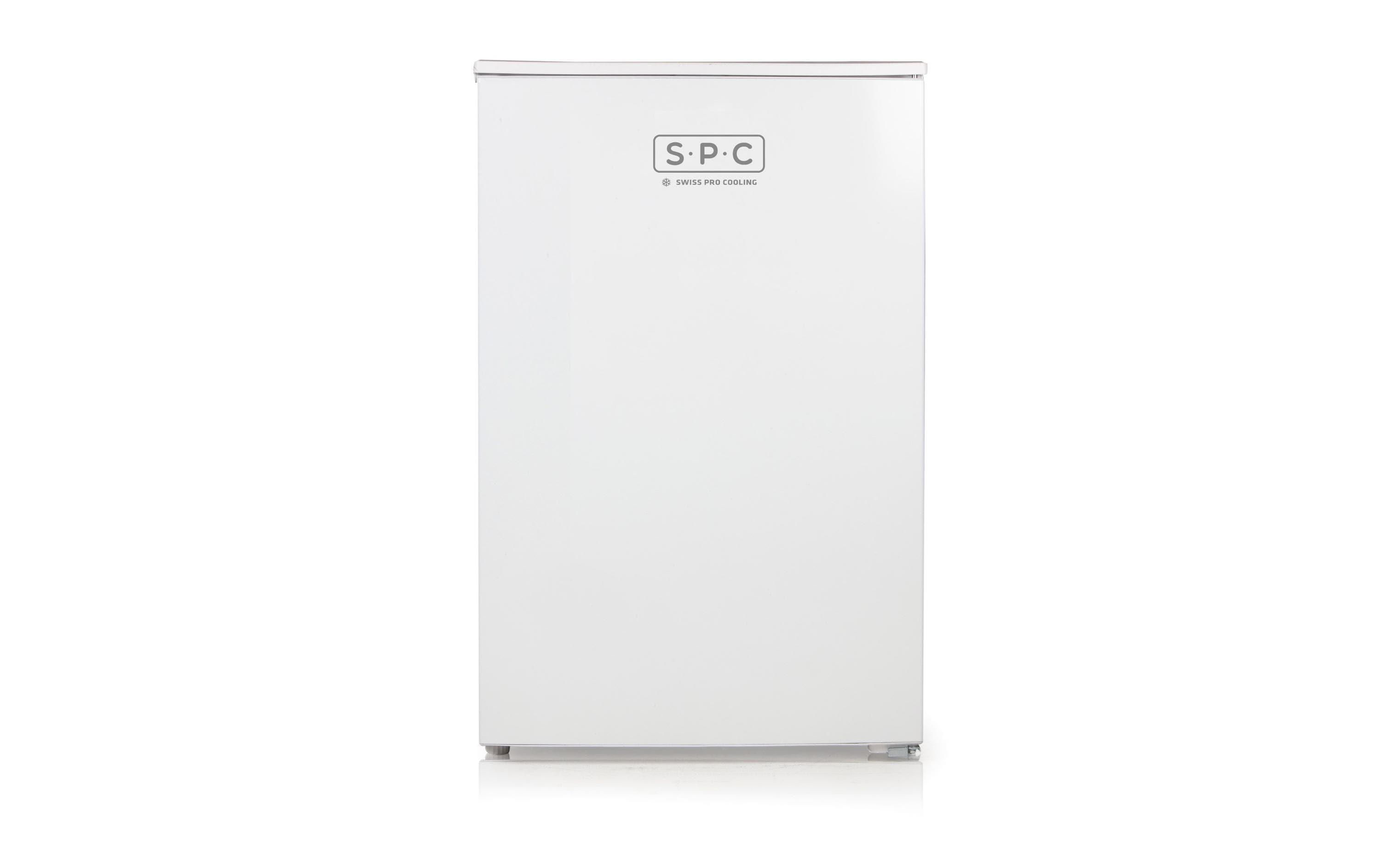 Gefrierschrank GS3703 Weiss Rechts, Wechselbar<br>Freistehender Gefrierschrank